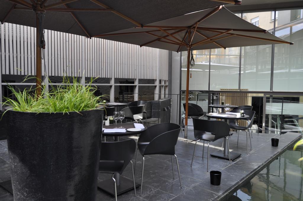 Hotel Albert Premier Luxembourg Bel Air Exterior photo