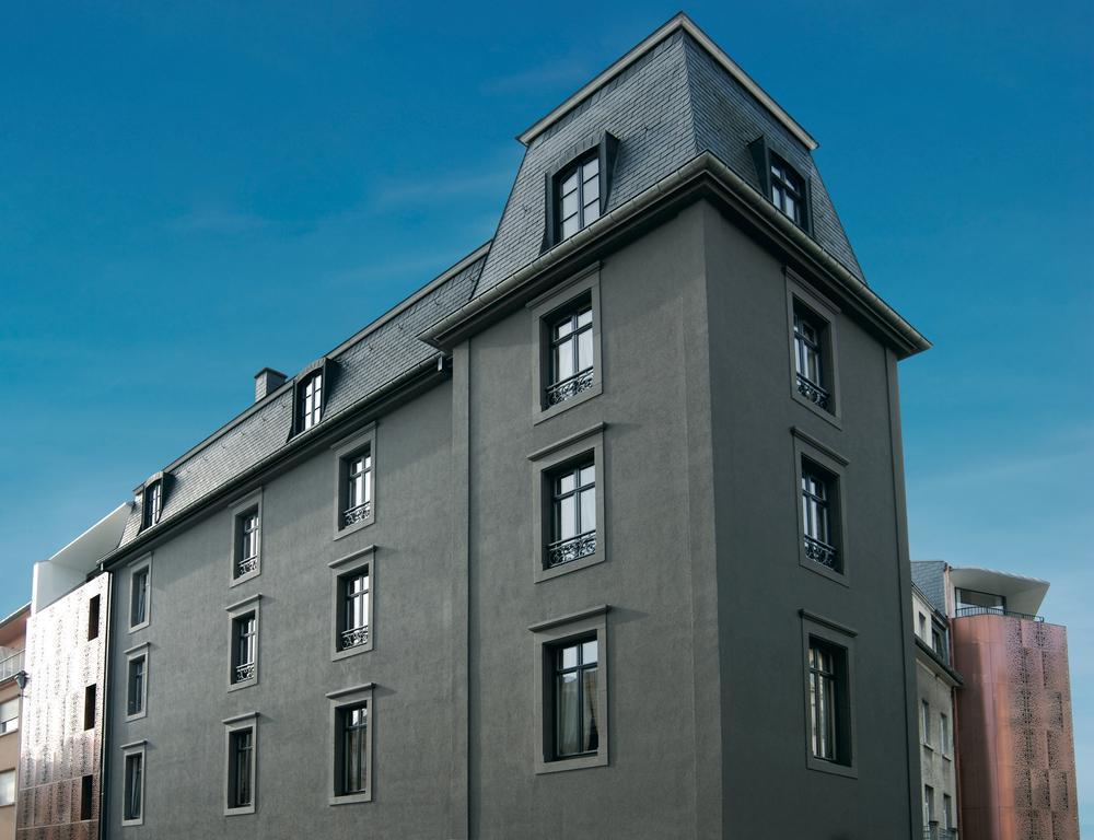Hotel Albert Premier Luxembourg Bel Air Exterior photo