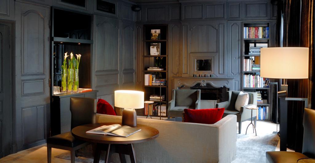 Hotel Albert Premier Luxembourg Bel Air Room photo
