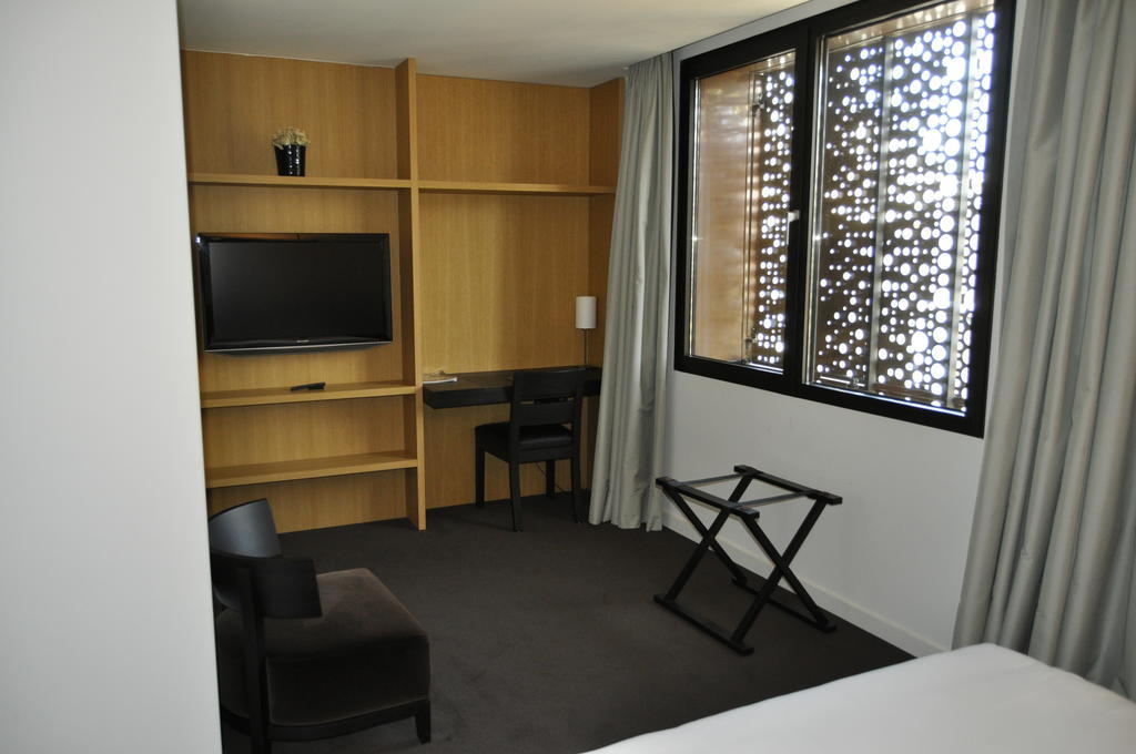 Hotel Albert Premier Luxembourg Bel Air Room photo
