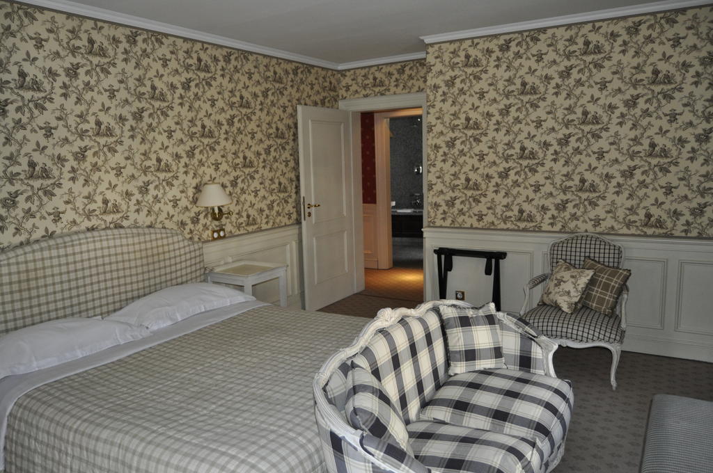 Hotel Albert Premier Luxembourg Bel Air Room photo
