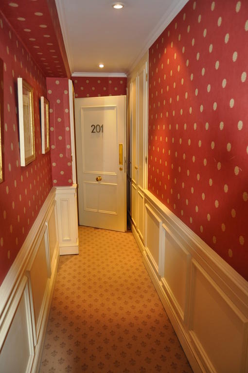 Hotel Albert Premier Luxembourg Bel Air Room photo