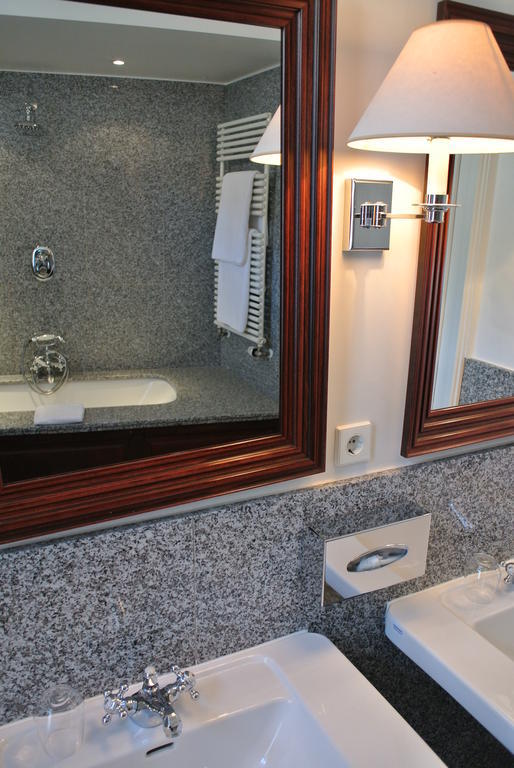 Hotel Albert Premier Luxembourg Bel Air Room photo