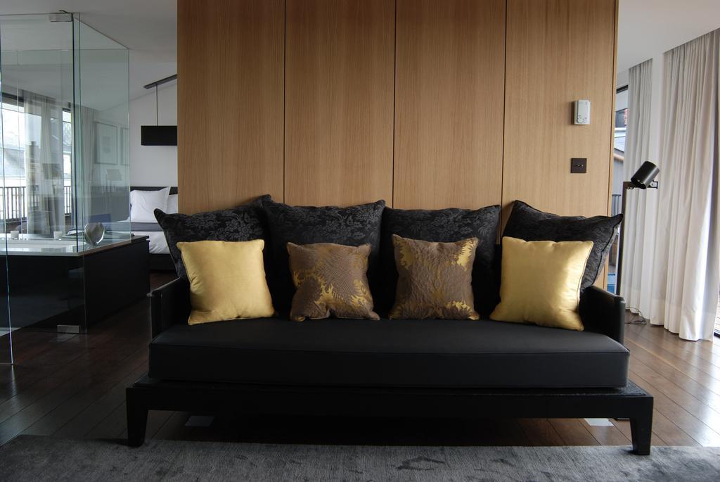 Hotel Albert Premier Luxembourg Bel Air Room photo
