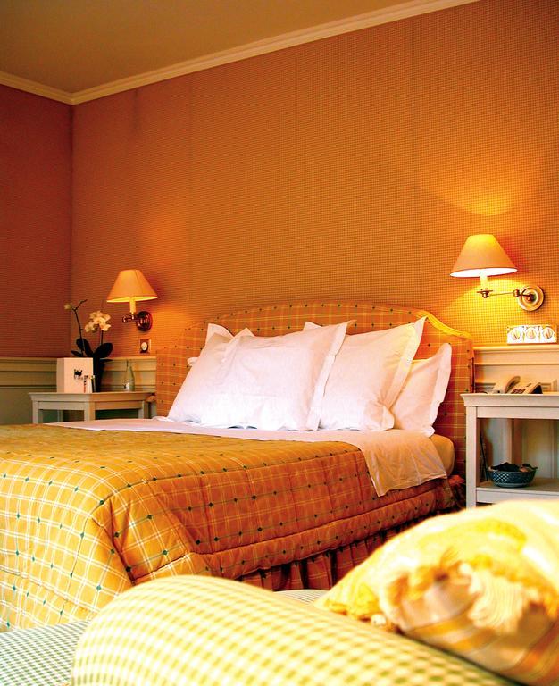 Hotel Albert Premier Luxembourg Bel Air Room photo