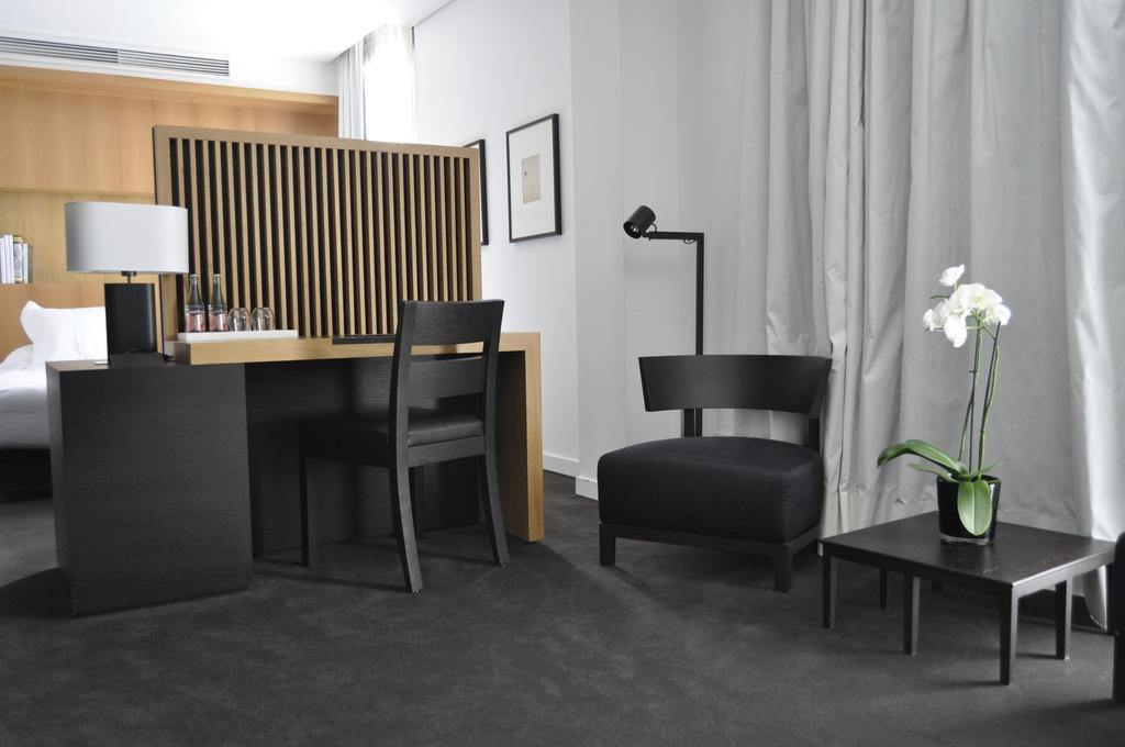 Hotel Albert Premier Luxembourg Bel Air Room photo