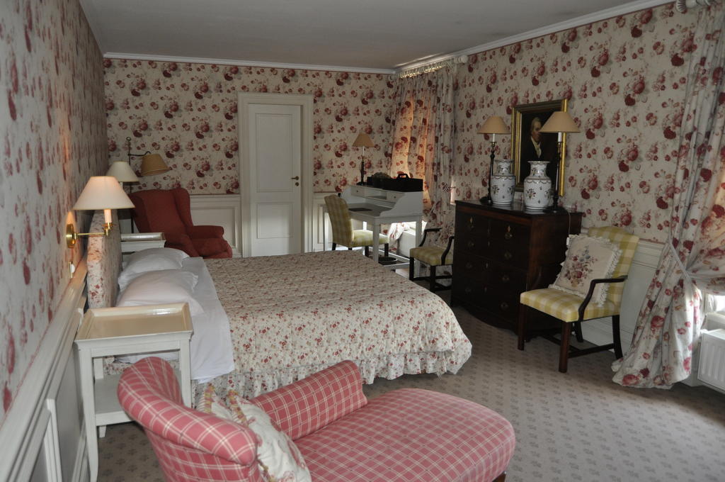 Hotel Albert Premier Luxembourg Bel Air Room photo