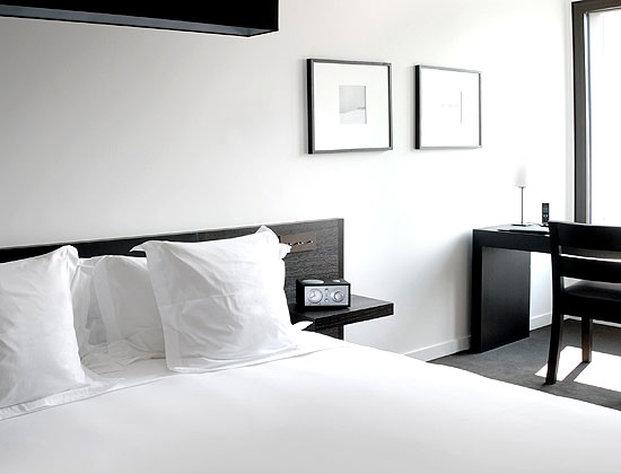 Hotel Albert Premier Luxembourg Bel Air Room photo
