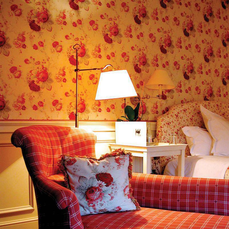 Hotel Albert Premier Luxembourg Bel Air Room photo