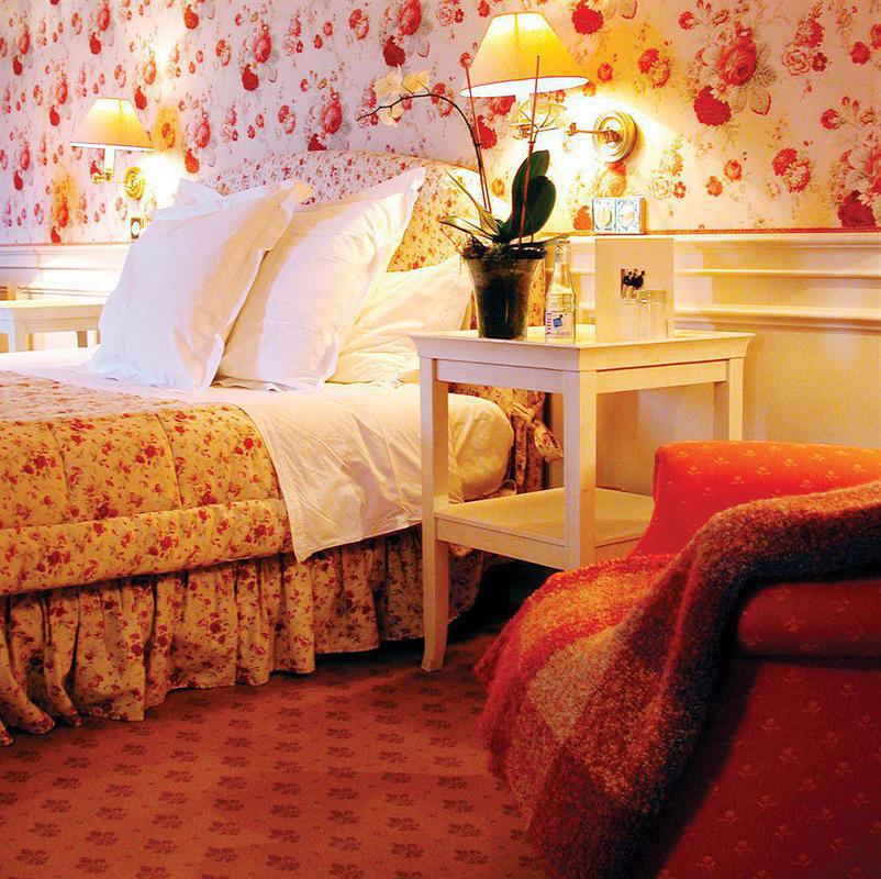 Hotel Albert Premier Luxembourg Bel Air Exterior photo