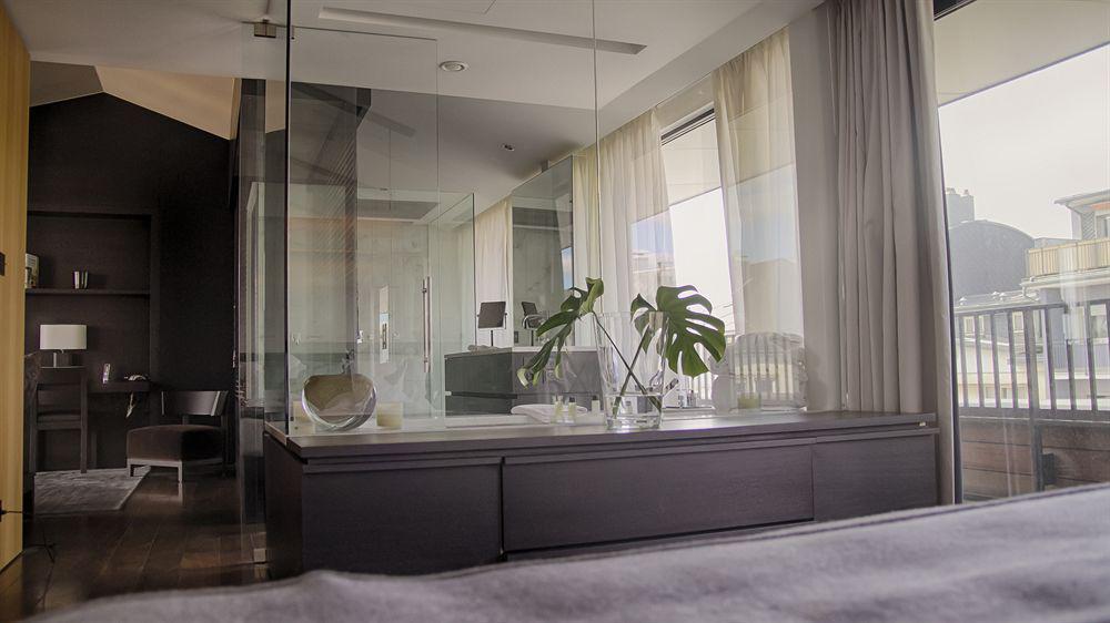 Hotel Albert Premier Luxembourg Bel Air Exterior photo