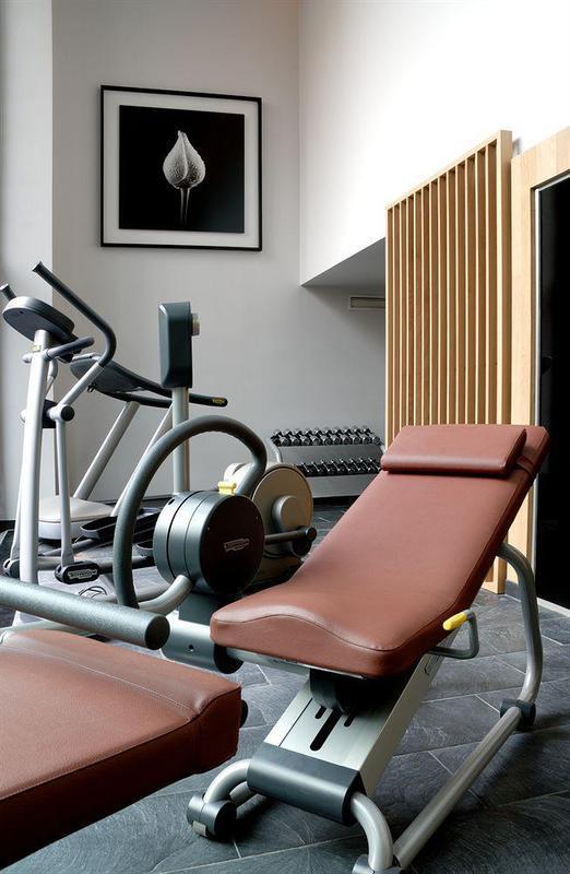 Hotel Albert Premier Luxembourg Bel Air Facilities photo